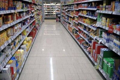 Cayeron las ventas minoristas durante el primer semestre en la Provincia