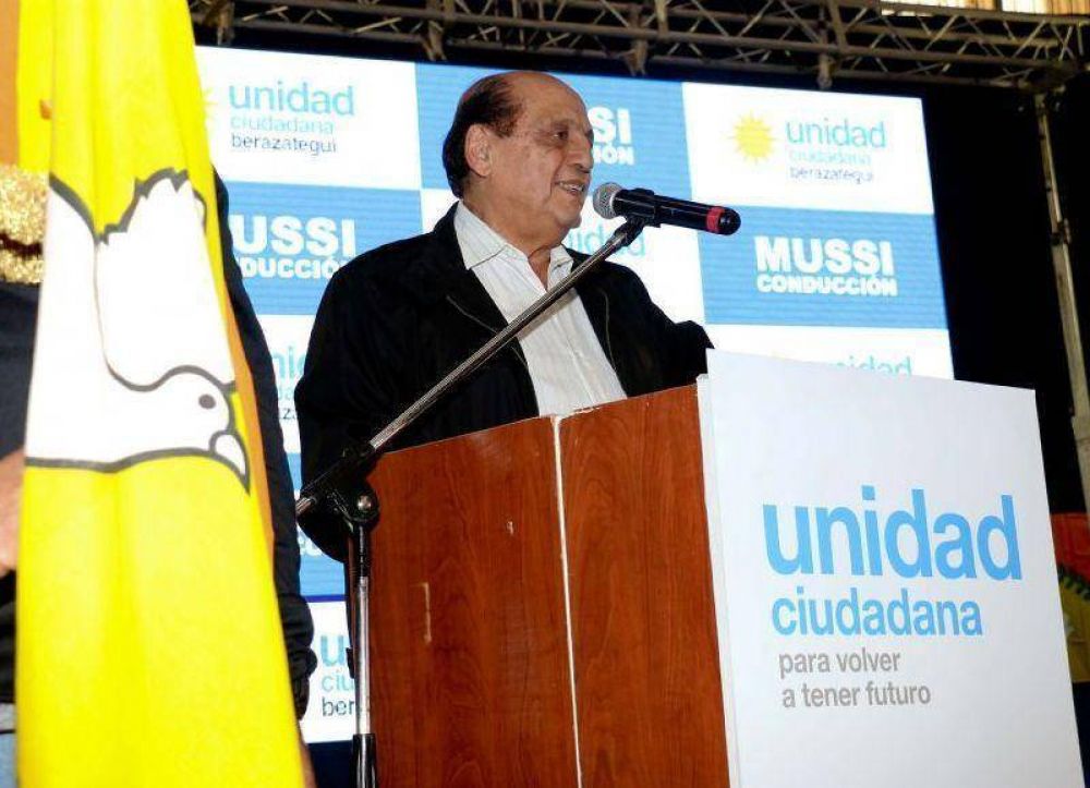 Juan Jos� Mussi: 