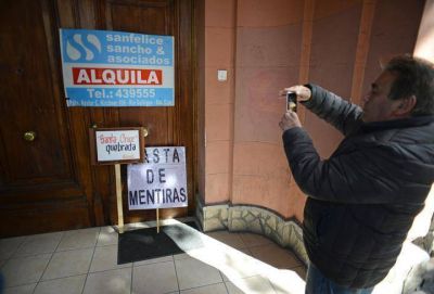 Rotundo fracaso de las paritarias docentes
