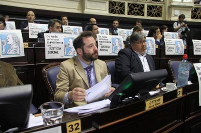 Al final, Randazzo podr�a evitar la interna en el Frente Justicialista