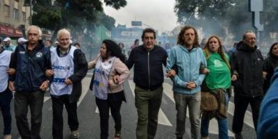 De Isasi denunci� que Macri y Vidal 