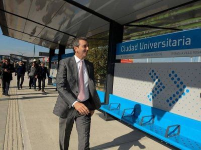 Randazzo dar� su primera conferencia de prensa el jueves