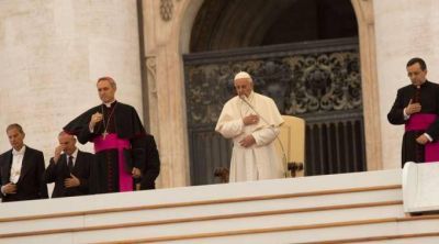 Papa Francisco considera �repugnante� llamar m�rtires a los terroristas suicidas