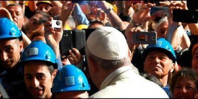El Papa reclama 