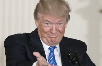Trump se neg� a asistir a la tradicional cena de fin de Ramad�n
