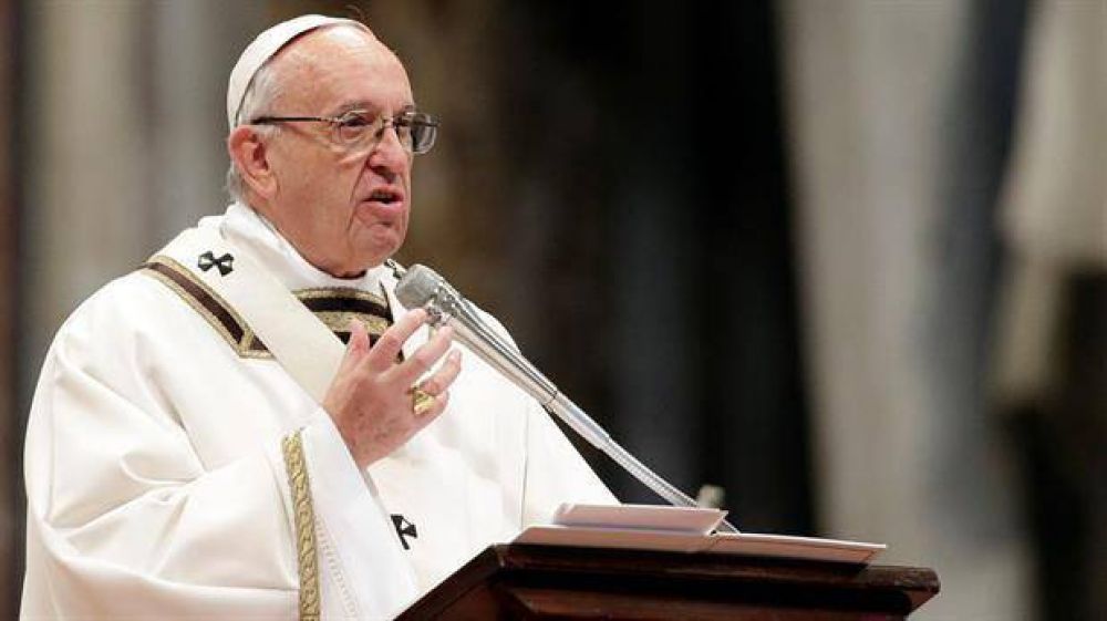 El Papa dej en claro que no piensa renunciar