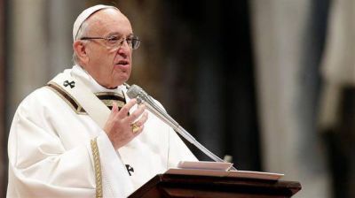 El Papa dej� en claro que no piensa renunciar