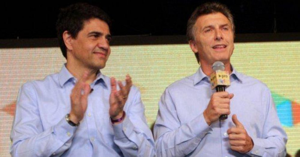 �El eventual pase de Jorge Macri a Naci�n inquieta a Frigerio?