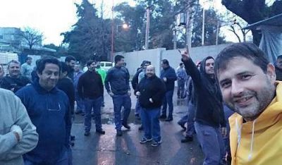 Paro por tiempo indeterminado en Estampados Rotativos