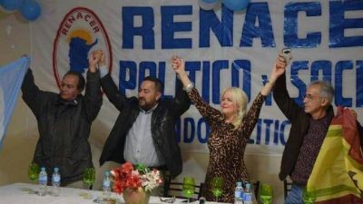 Renacer Pol�tico y Social present� su propuesta para las legislativas 2017
