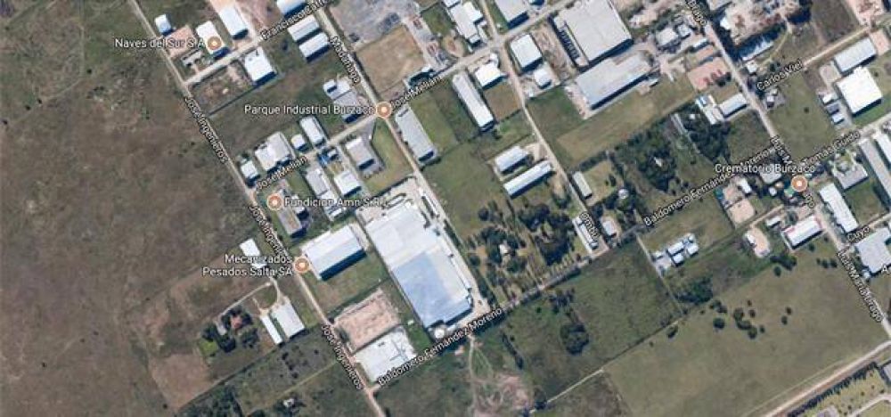 Por malos olores, sancionaron a una empresa del parque industrial