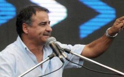  Depetri: �Creer que lo personal es garant�a de triunfo es subestimar la conciencia del pueblo�