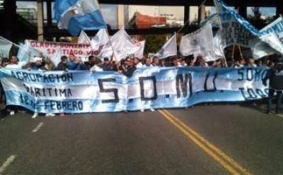 Mar�timos del SOMU contra Gladys Gonz�lez: �hizo un destrozo con el gremio�