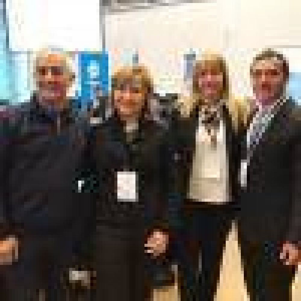 Particip� en las Jornadas sobre Pol�ticas para la disminuci�n del embarazo adolescente