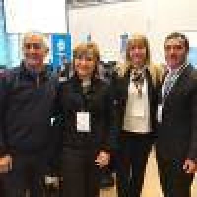 Particip� en las Jornadas sobre Pol�ticas para la disminuci�n del embarazo adolescente