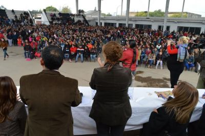 El IPVU sorte� 100 viviendas en la ciudad de Fr�as