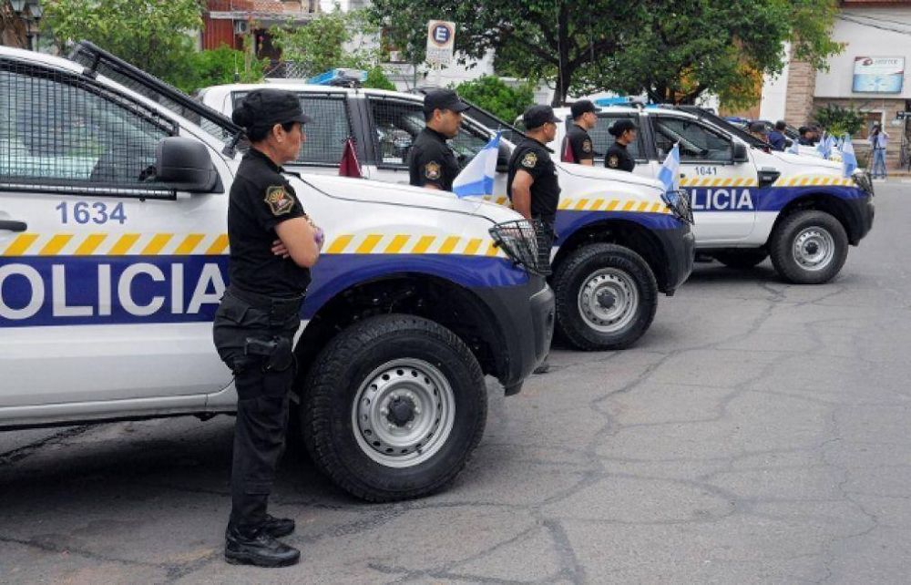 La Provincia saca un cr�dito para comprar patrulleros
