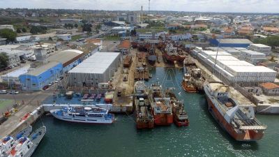 Se radicar�n nuevas empresas en el Puerto de Mar del Plata