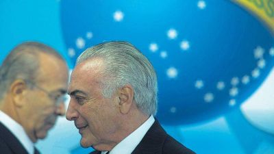 Denuncia suprema contra Temer