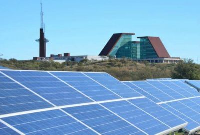 Colocar�n m�s de 4.500 nuevos paneles solares en Terrazas del Portezuelo
