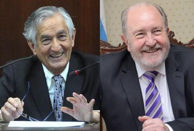 San Luis y La Pampa firmar�n el Tratado del Cald�n