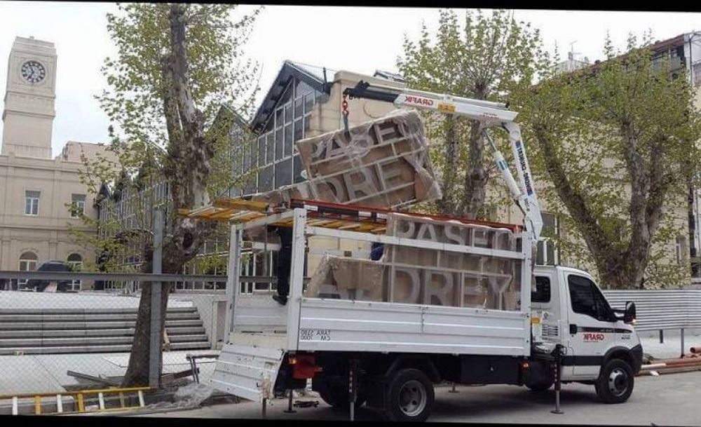 Aldrey mal pagador e incumplidor serial: vive de excepciones