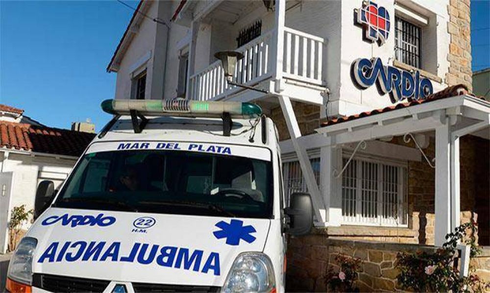 La comuna se qued� sin ambulancias para trasladar pacientes desde salas de salud