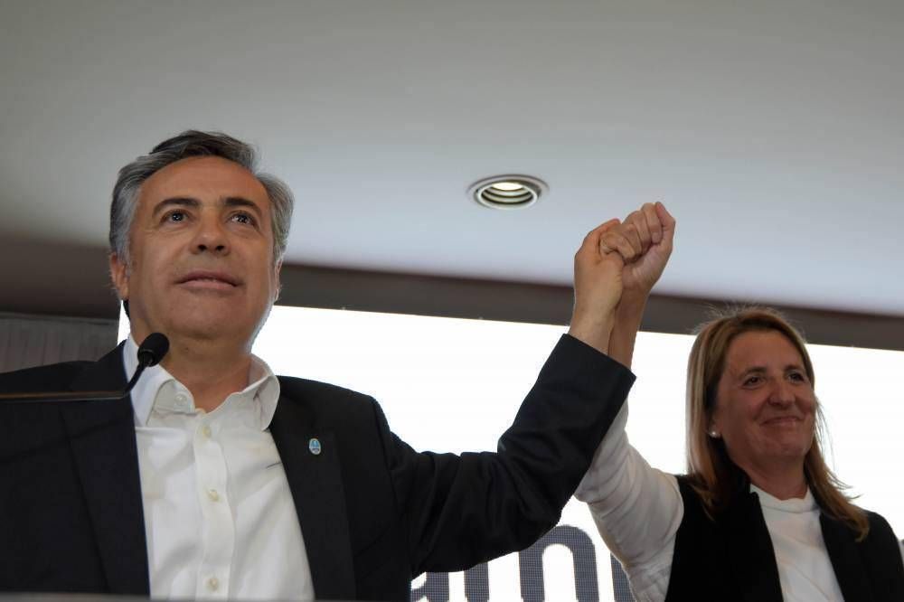 Cambia Mendoza: la lista de Cornejo no tendr� rivales en las PASO