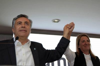 Cambia Mendoza: la lista de Cornejo no tendr� rivales en las PASO