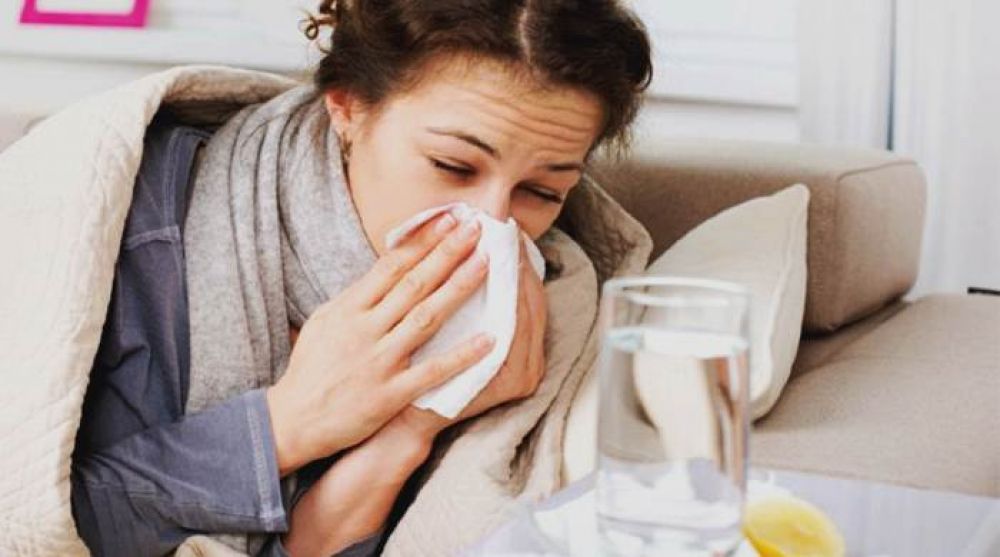 Ya se registraron ms de 9 mil casos de gripe en Baha y la zona