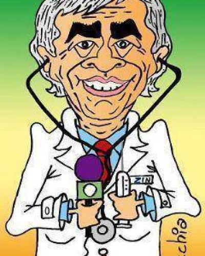 Reclaman la renuncia de Zin por la investigaci�n de la mafia de los medicamentos