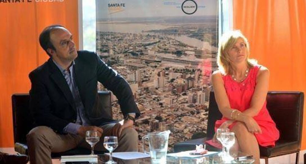 La Ciudad proyecta su futuro con Estrategias de Resiliencia