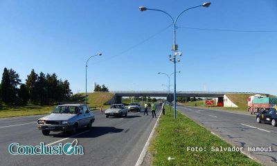El Gobierno provincial busca estatizar la autopista Rosario � Santa Fe