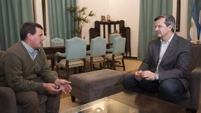 Bahl se solidariz� con el pueblo del pol�mico programa de TN	 