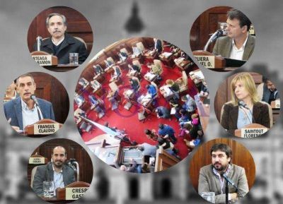 La Plata: el peronismo aprovech� la 