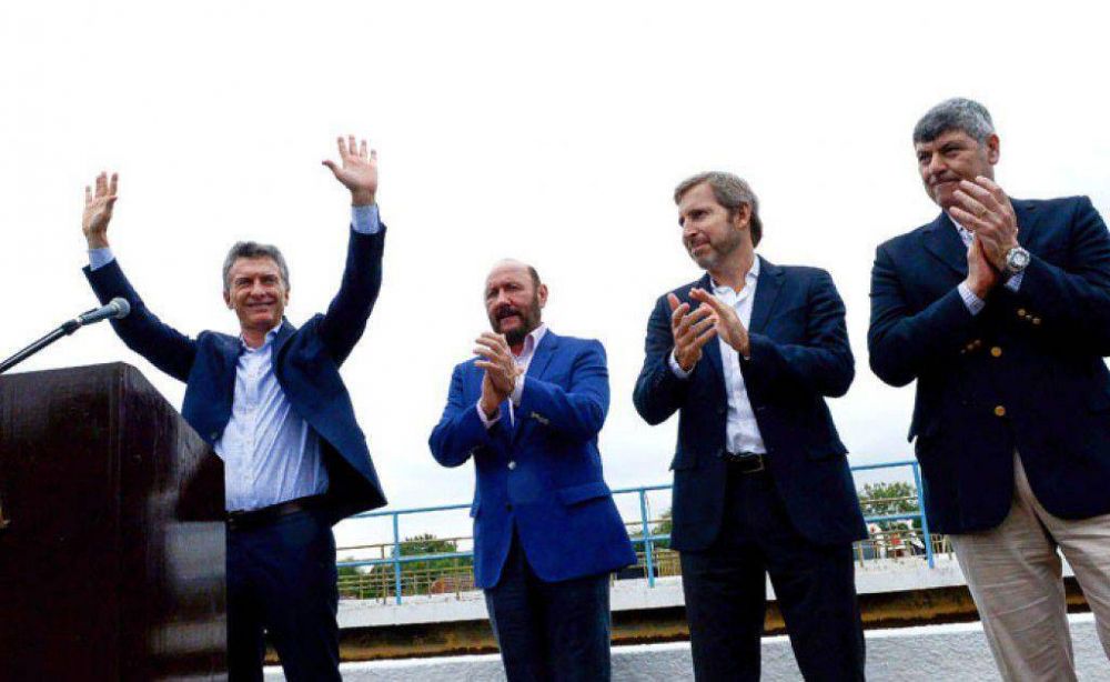 Formosa es una de las provincias m�s beneficiadas con la Obra P�blica Nacional