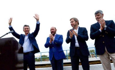 Formosa es una de las provincias m�s beneficiadas con la Obra P�blica Nacional