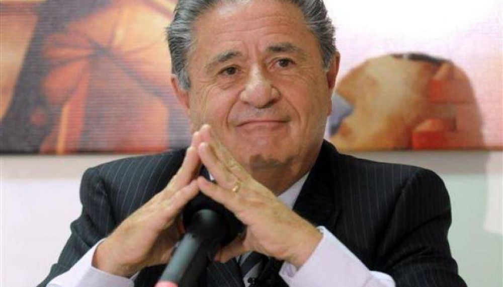 Eduardo Duhalde: �Si Per�n viera este peronismo, se morir�a de nuevo�