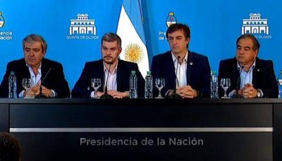 Gobierno confirma fecha de salida de ministros candidatos y asegura que no reducir� carteras