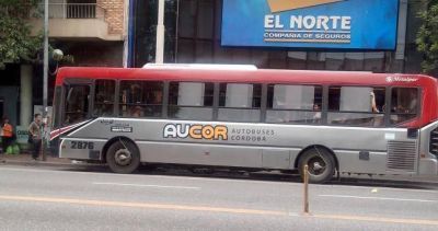 Suspenden a delegados cordobeses que encabezaron el paro de transporte