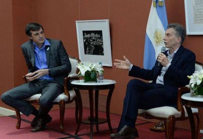 Para los gremios, la candidatura de Bullrich fue clave para la nueva propuesta