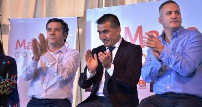 Entre conjuras y simulacros, Ram�n y Mariano se divierten