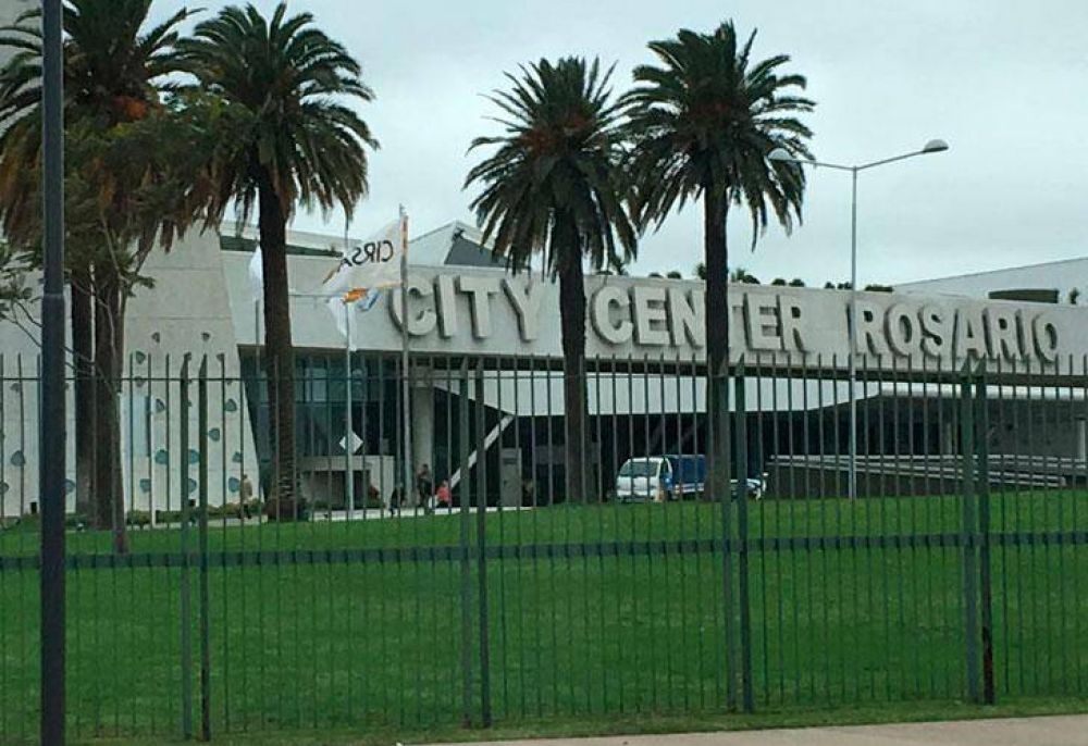 La AFIP allan en Rosario el casino donde se casar Lionel Messi
