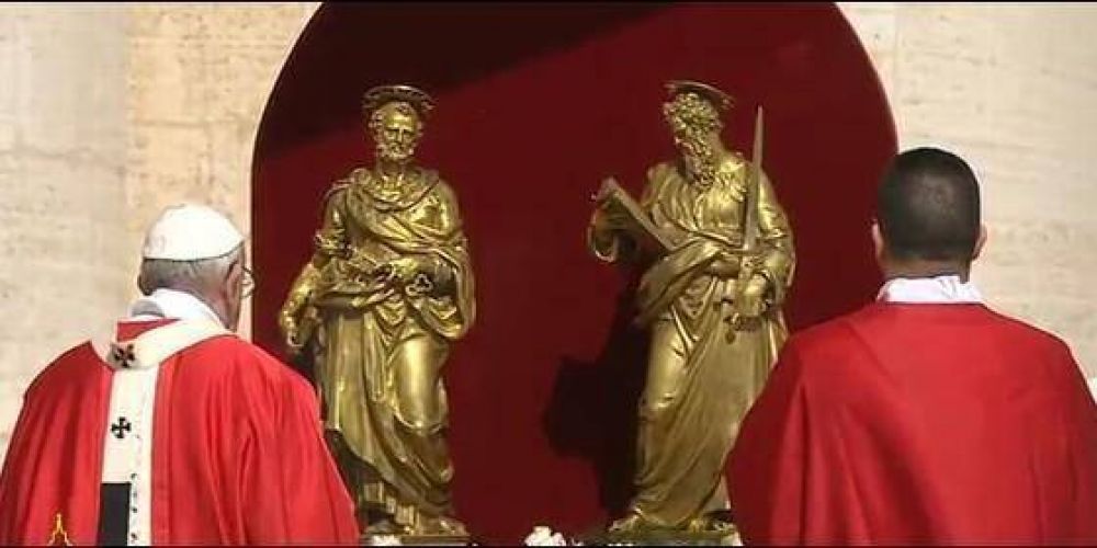Francisco invita a preguntarnos 