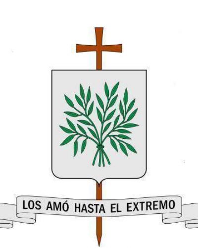 El obispo electo castrense present� su escudo episcopal