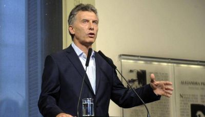 Mauricio Macri: �Queda claro que la mayor mafia est� donde el Estado es c�mplice�