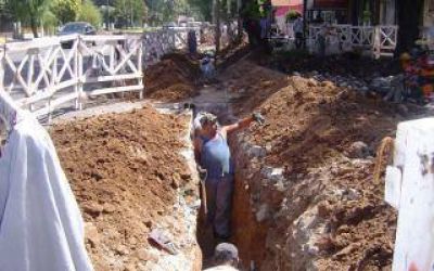 El BID otorg� un cr�dito al pa�s por 320 millones de d�lares para inversiones en agua y saneamiento