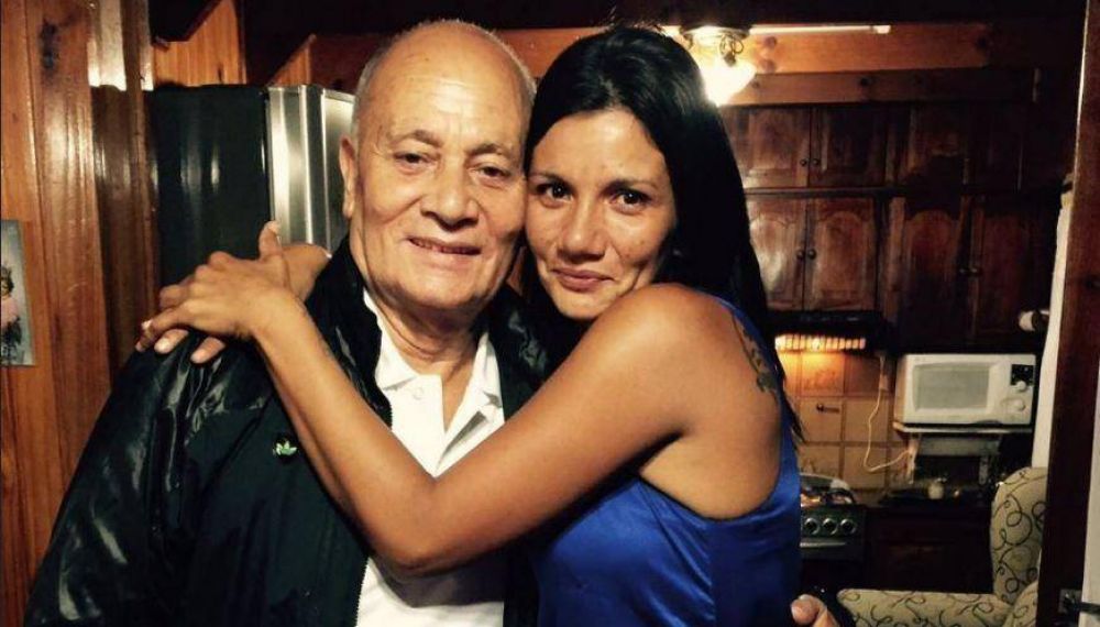 La hija del Momo Venegas ech a Hugo Moyano del velatorio de su padre