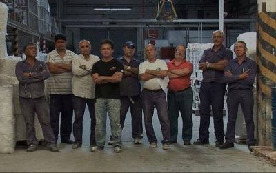 Vidal vet� la expropiaci�n de Cintoplom S.A.