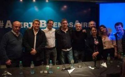  El massismo present� la aplicaci�n �Alerta Buenos Aires� en Lomas